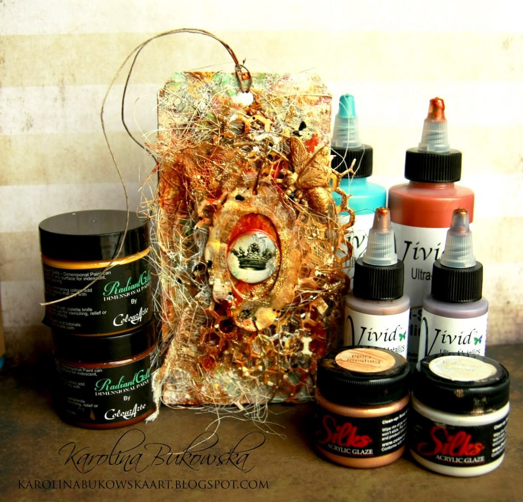 Vivid Ultra Metallics