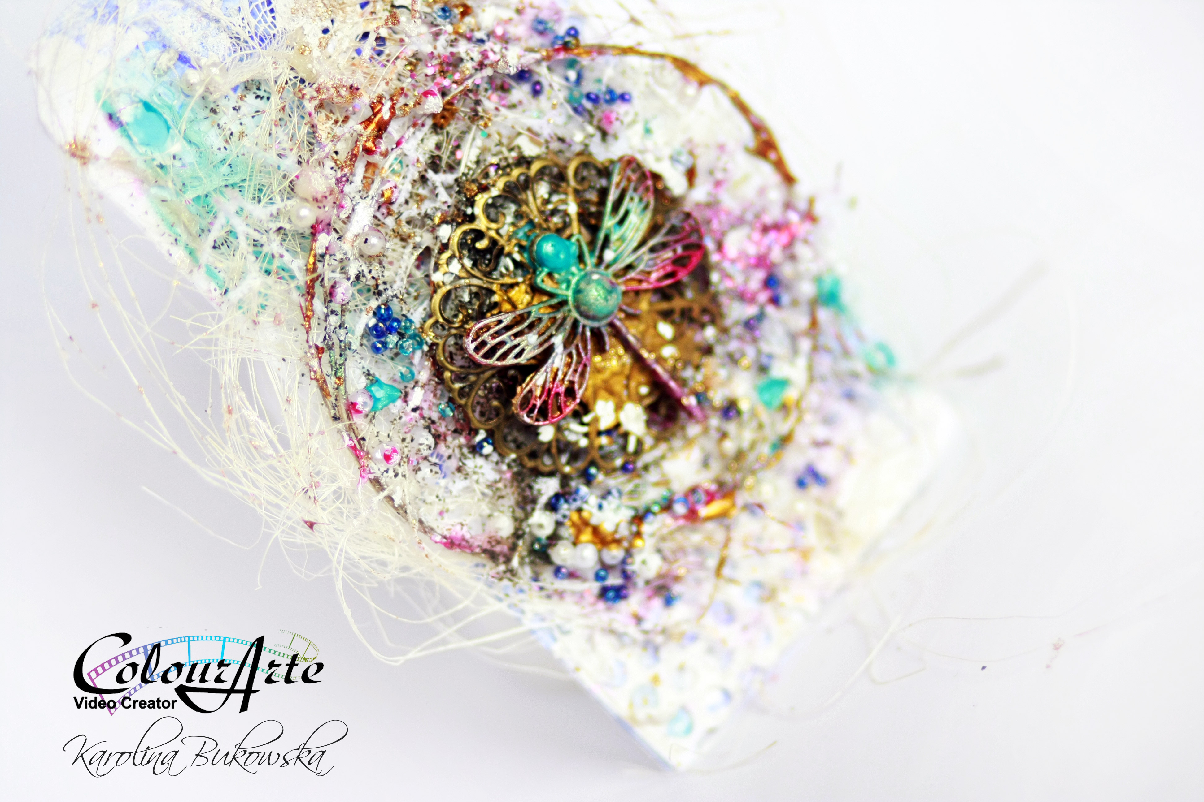 ColourArte- Vivid Ultra Metallics 