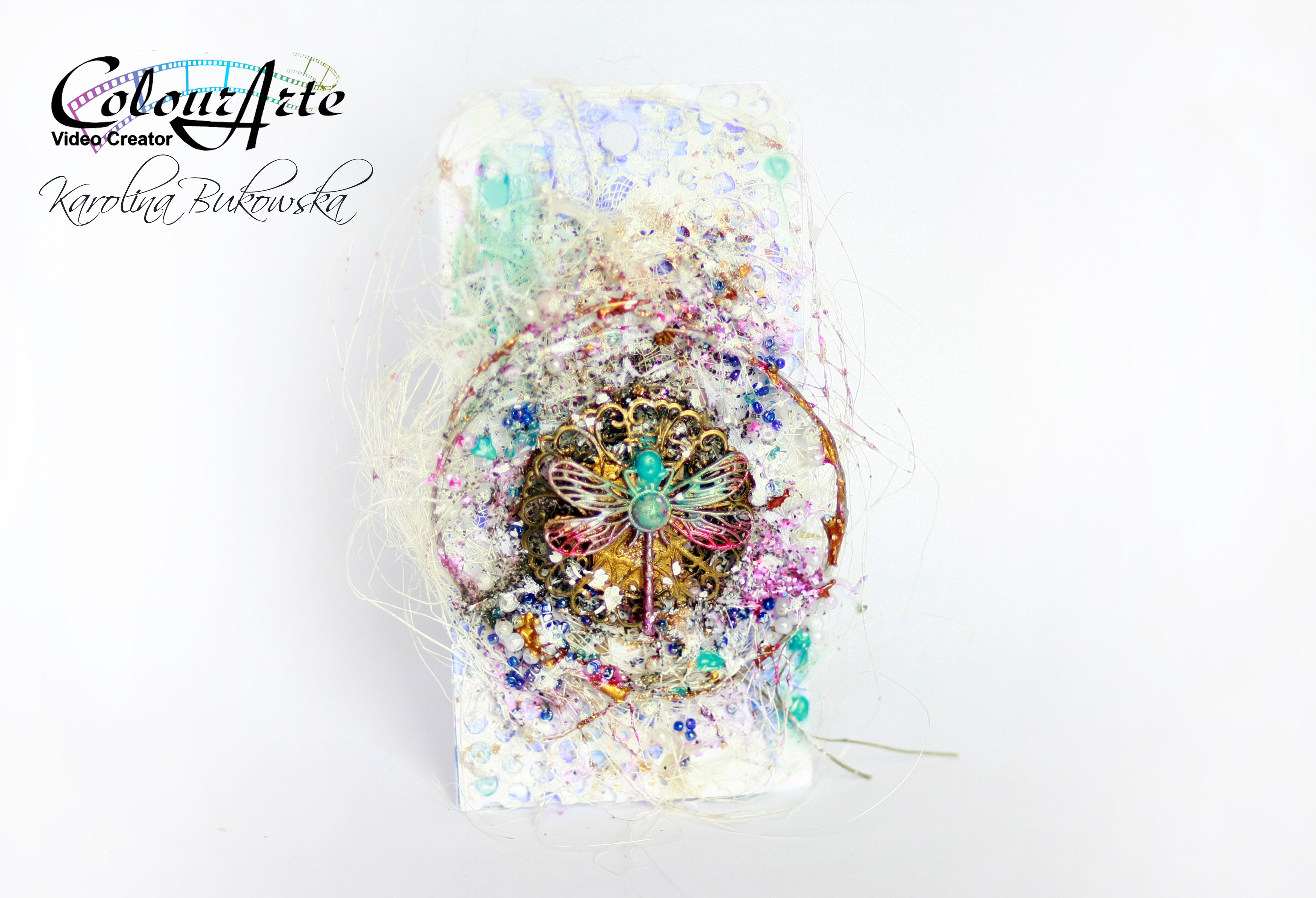 ColourArte- Vivid Ultra Metallics 