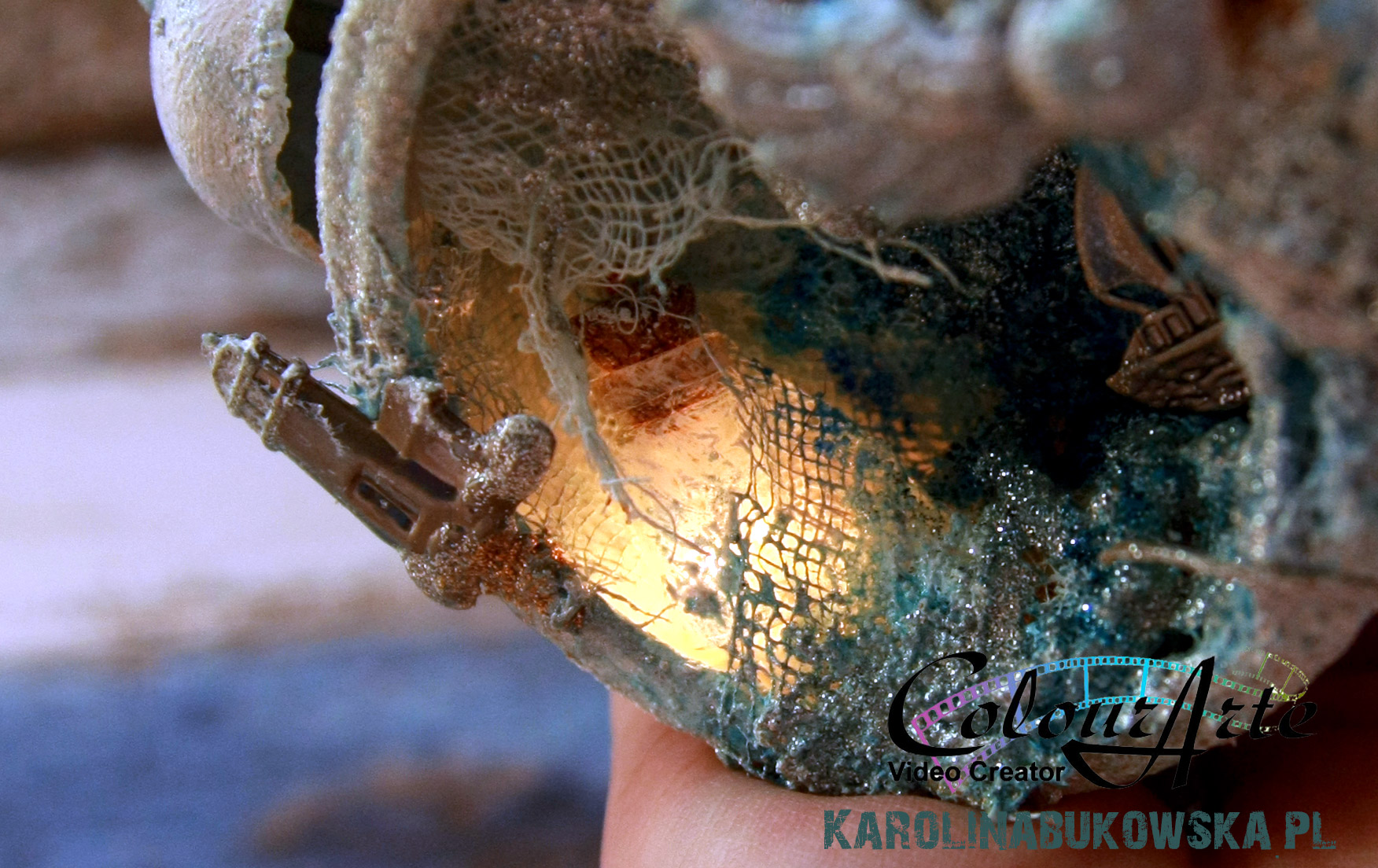 Alterede alarm clock 