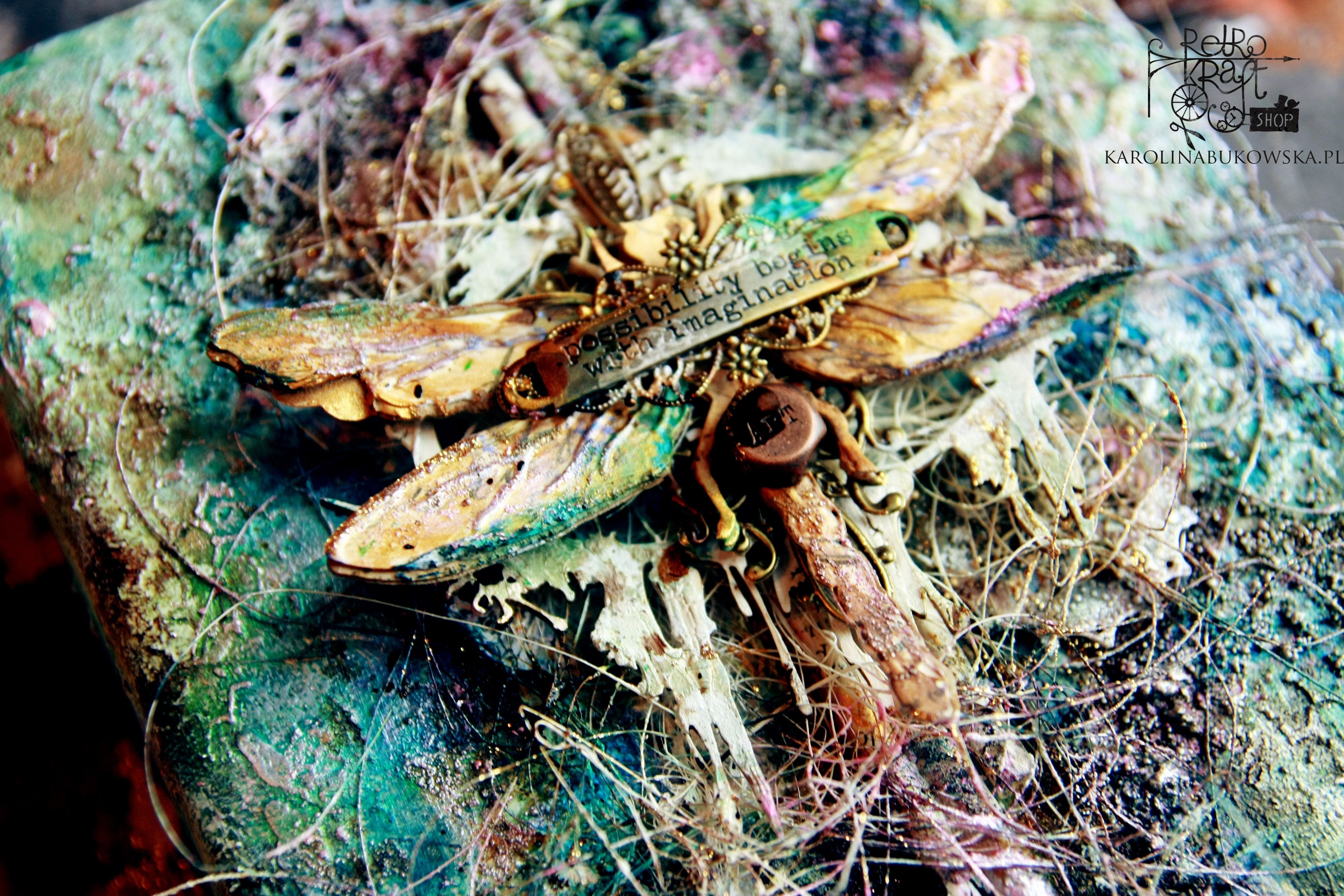 sizzix, RetroKraftShop